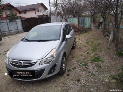 Opel corsa 2013, 1.2 benzina euro 5 51 kw 70 cp