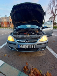 Opel CORSA C cu gpl