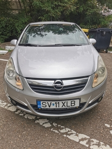 Opel Corsa D 2008, diesel