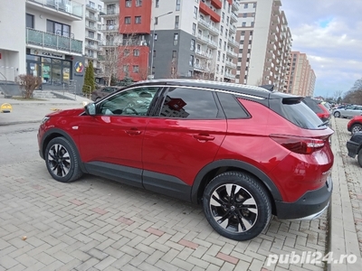 Opel Grandland X 1.2 START STOP Aut. Ultimate