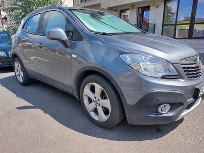 Opel Mokka, 140 CP, Benzina + GPL, Euro 6