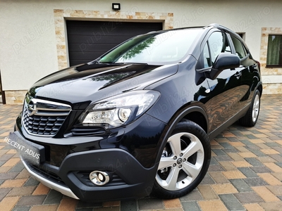 OPEL mokka 4 x 4 - 2013 EURO 5