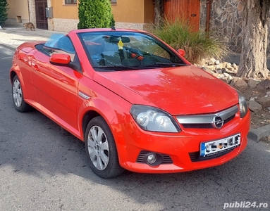 opel tigra twintop decapotabil an 2005 itp valabil