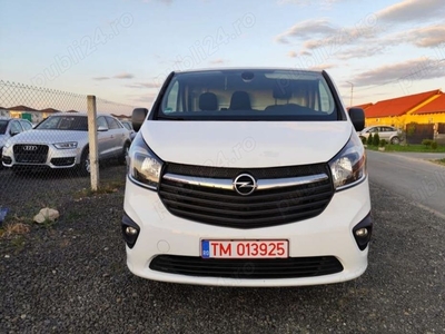 Opel Vivaro 1.6 Diesel, 2019, Euro 6, 141.000 km