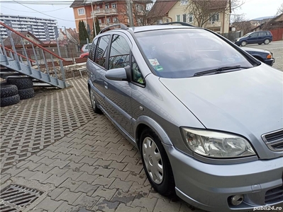 Opel Zafira A