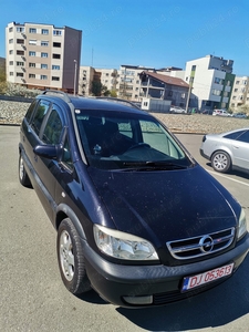 Opel Zafira A