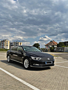 Passat B8 - 2016 - Highline - DSG2 - Euro6