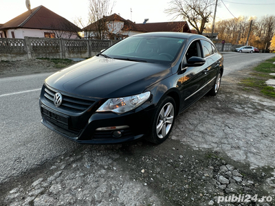 passat cc 1.8 benzina 2010