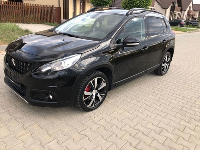 Peugeot 2008 1,6 HDi GT-Line Edition