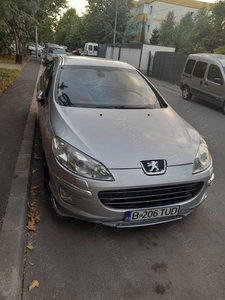 Peugeot 407 2.0 D Vânzare