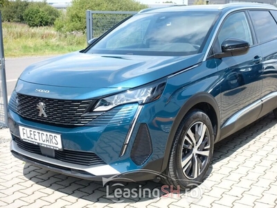 Peugeot 5008 Allure Pack Aut. | LED | 7 Sitzer | NAVI |