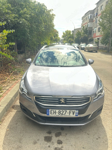 Peugeot 508 Brek