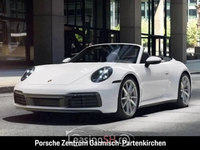 Porsche 911 Urmodell 911 Carrera Cabriolet Spurwechselassistent SHZ