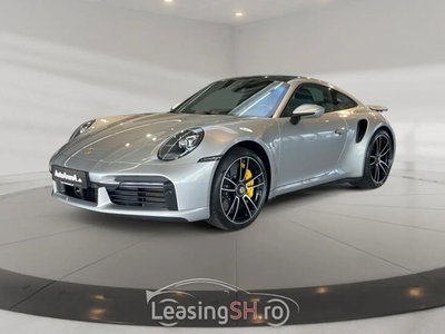 Porsche 911 Urmodell 911 Turbo S Burmester Liftsystem