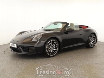 Porsche 992 911 Carrera 4 Cabrio Matrix BOSE 360 Sportabgas