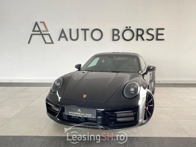 Porsche 992 911 Carrera 4S COUPE SPORT-CHRONO SPORTABGAS