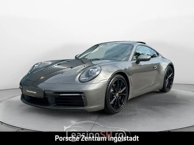 Porsche 992 911 Carrera BOSE Sportabgas Pa Kamera uvm.