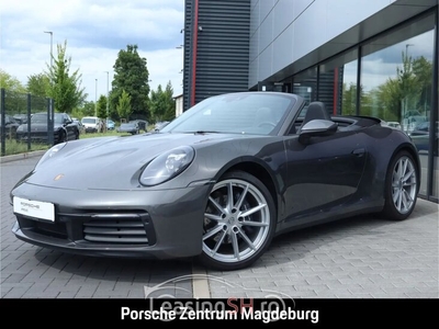 Porsche 992 (911) Carrera Cabriolet BOSE 90L TANK