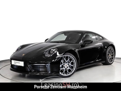 Porsche 992 911 Carrera Sportabgas SportChrono Schiebeda