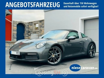 Porsche 992 911 Targa 4 BOSE CHRONO LEDER 21 ZOLL