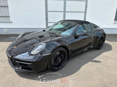 Porsche 992 911 Targa 4 GTS PDK Liftsys Matrix SurroundV