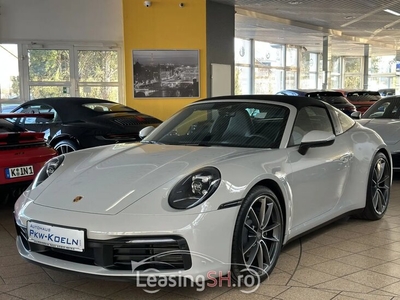 Porsche 992 (911) Targa 4 PASM BOSE SiTZBE LED ABGAS