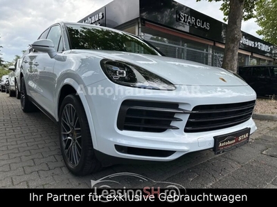 Porsche Cayenne 3.0 TURBO V6 TIPTRONIC S LEDER-KAMERA