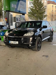 Porsche Cayenne 3,6