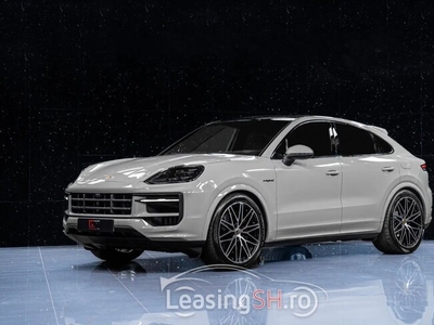 Porsche Cayenne Coupe e-Hybrid