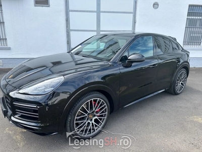 Porsche Cayenne Coupe GTS Matrix Luftfeder Alu22 ACC SWA