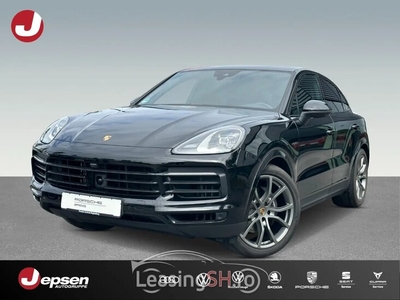 Porsche Cayenne E-Hybrid Coupé Surround View AHK PANO