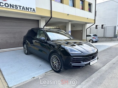 Porsche Cayenne E-Hybrid Platinum Edition