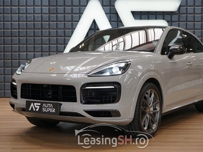 Porsche Cayenne GTS COUPÉ CARBON GT-PAKET 80.826 € NETTO