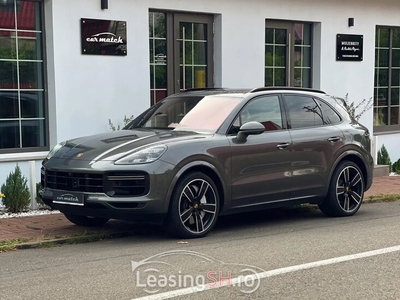 Porsche Cayenne Turbo