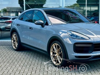 Porsche Cayenne Turbo GT Approved 19% Mwst. HeadUp