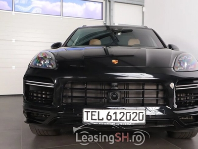 Porsche Cayenne Turbo Pano HeadUp Carbon Sportabg Design