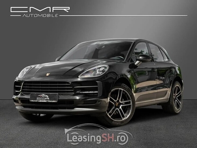 Porsche Macan 2.0 DAB Sound-Package Rückfahrkamera