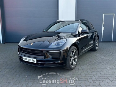 Porsche Macan BOSE Panorama