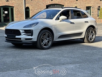 Porsche Macan BOSE PANORAMA KAMERA LED 20 TURBO PASM