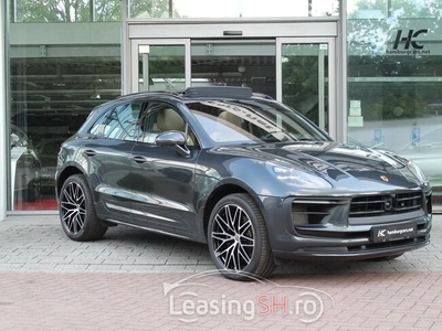 Porsche Macan S Bose Panorama 21