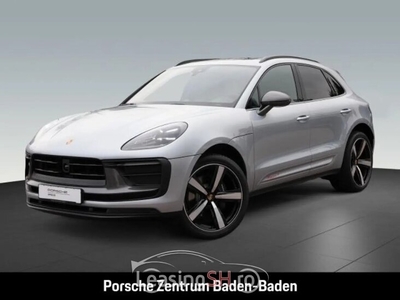 Porsche Macan T Sportabgasanlage LED PDLS 21-Zoll