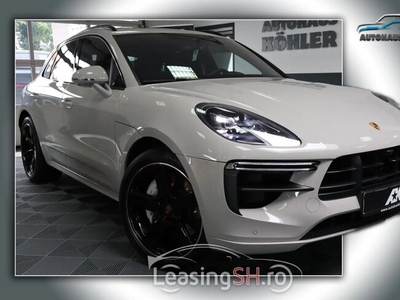 Porsche Macan Turbo 21