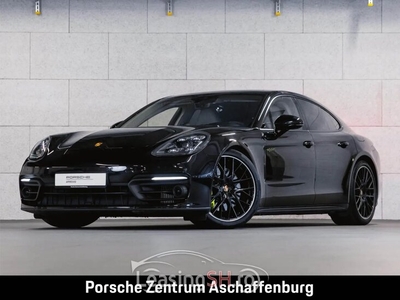 Porsche Panamera 4 E-Hybrid 21'' PDLS