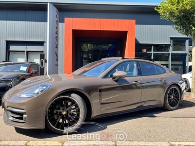 Porsche Panamera 4S PANORAMA! SAGA! 21