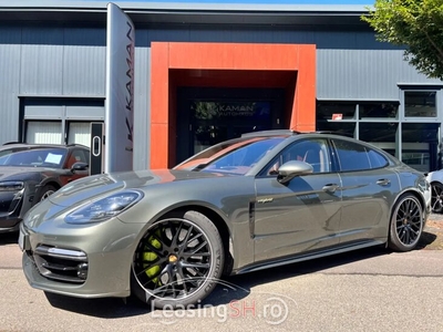 Porsche Panamera Turbo S E-Hyb. CARBON SPORT DESIGN!!