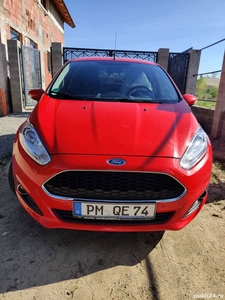 PREȚ FIX Vand Ford Fiesta, an fabricație 2016