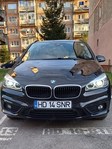 Proprietar vând BMW 218i seria 2 an fabricație 2018