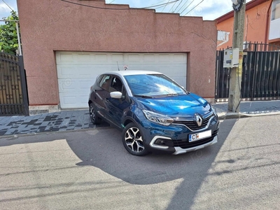 RENAULT CAPTUR - 2020 - CA NOUĂ - 37.000 KM - NAVIGAȚIE - CAMERĂ - 130 CP - TURBO