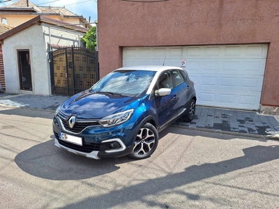 RENAULT CAPTUR - 2020 - CA NOUĂ - 37.000 KM - NAVIGAȚIE - CAMERĂ - 130 CP - TURBO -