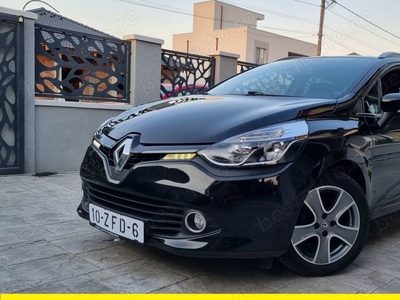 Renault-Clio-1,5 dci- Euro 6- Navi-Led-